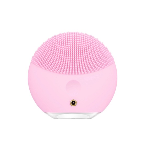 ✨NEW✨ FOREO Luna Mini 2 Facial Cleansing Device Pearl Pink - Picture 4 of 8